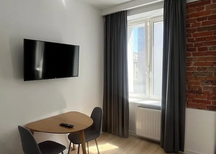 Boogie Kamienica Lodzka Lejlighedshotel