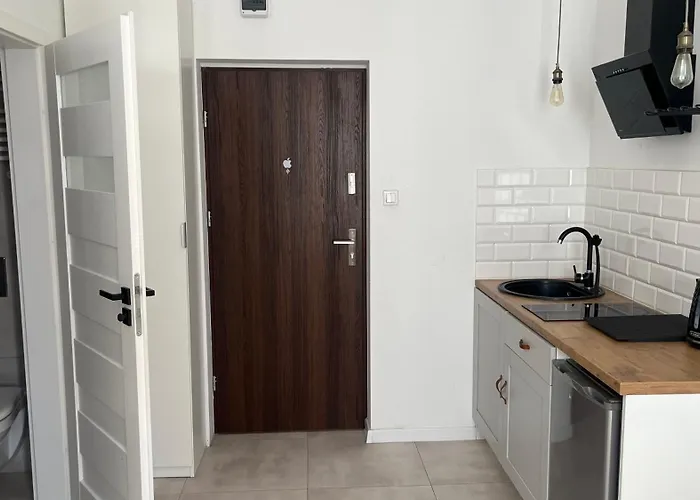 Boogie Kamienica Lodzka Lejlighedshotel Łódź