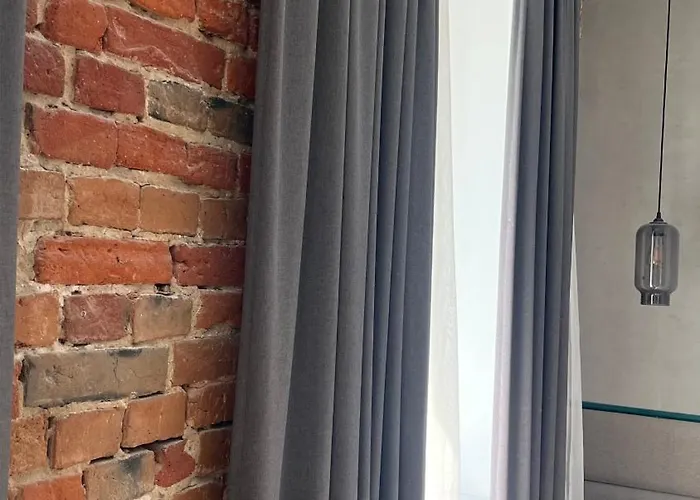 Boogie Kamienica Lodzka Lejlighedshotel