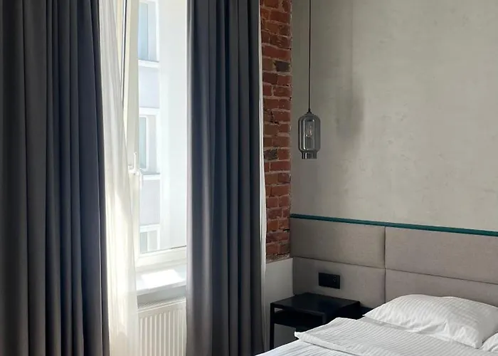 Boogie Kamienica Lodzka