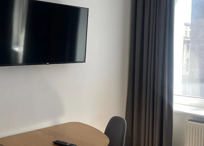 Boogie Kamienica Lodzka Lejlighedshotel 3*