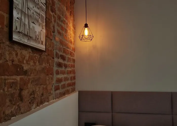 Boogie Kamienica Lodzka Lägenhetshotell Łódź