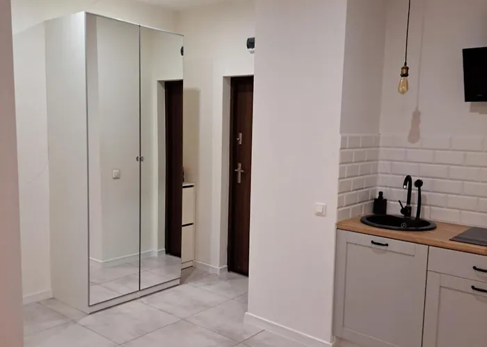 Boogie Kamienica Lodzka Lejlighedshotel Łódź