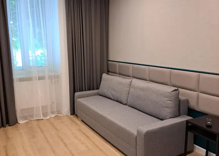 Boogie Kamienica Lodzka 3*