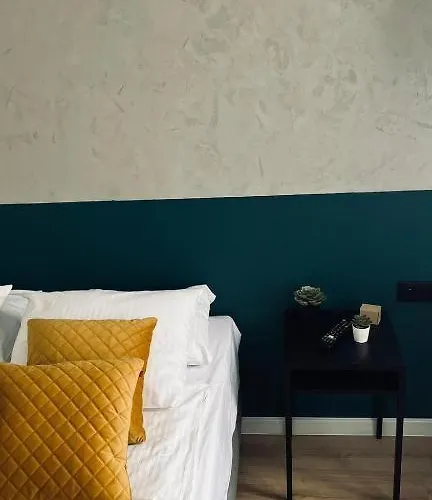 Boogie Kamienica Lodzka Łódź