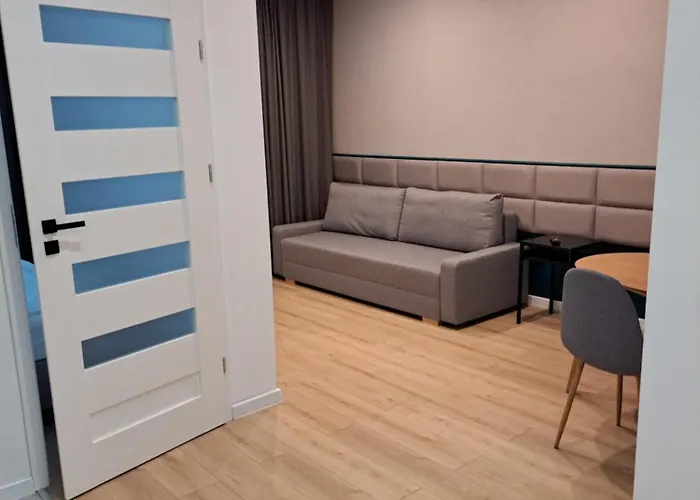 Lejlighedshotel Boogie Kamienica Lodzka