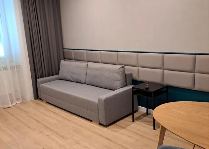 Lejlighedshotel Boogie Kamienica Lodzka 3*