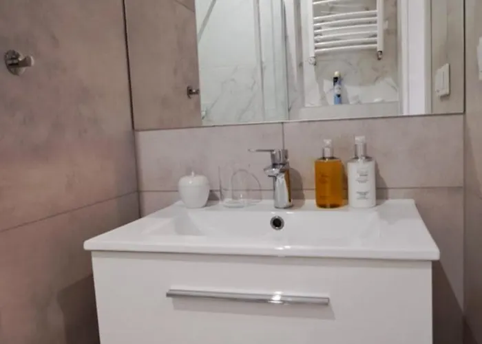 Lägenhetshotell Boogie Kamienica Lodzka Łódź