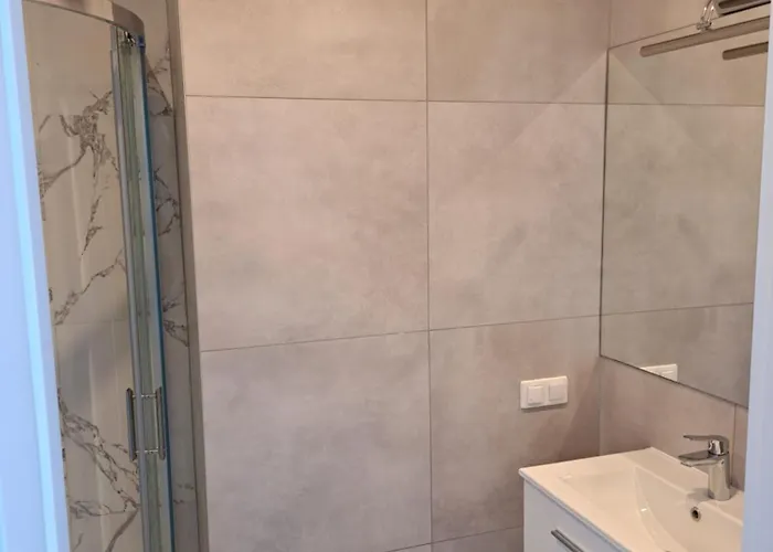 Lejlighedshotel Boogie Kamienica Lodzka Łódź