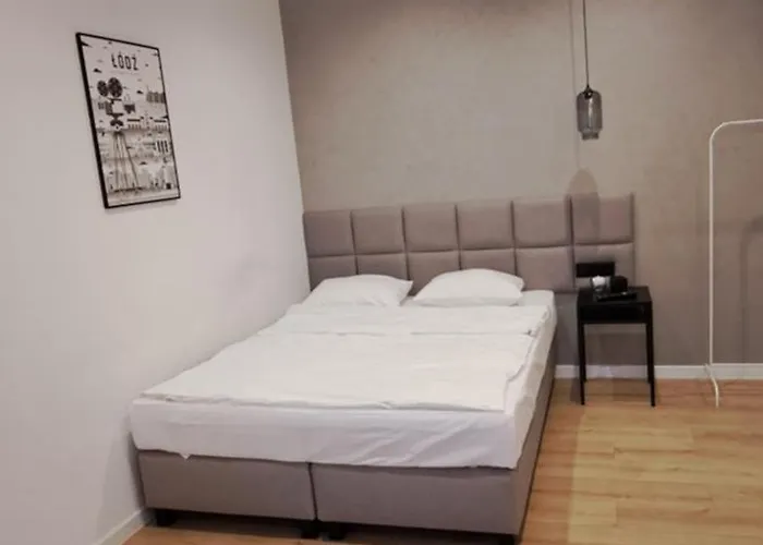 Lejlighedshotel Boogie Kamienica Lodzka