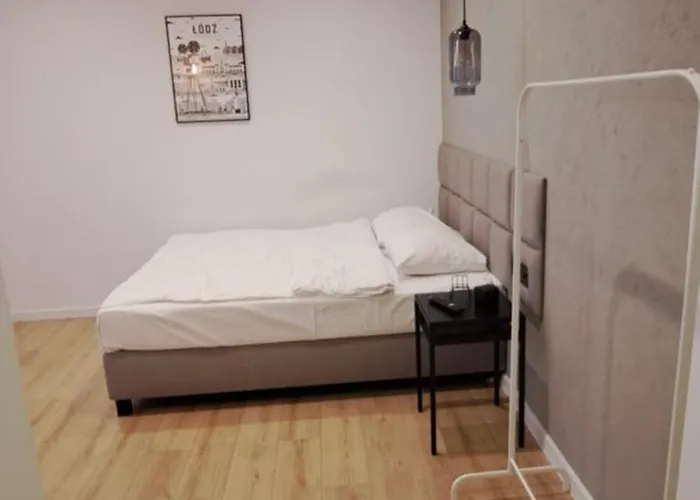 Boogie Kamienica Lodzka Lejlighedshotel Łódź