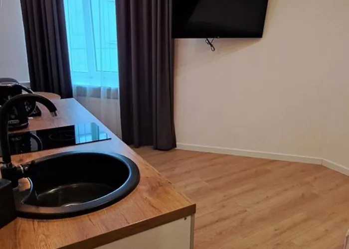 Boogie Kamienica Lodzka 3* Łódź