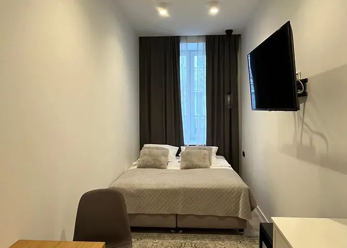 Boogie Kamienica Lodzka 3*