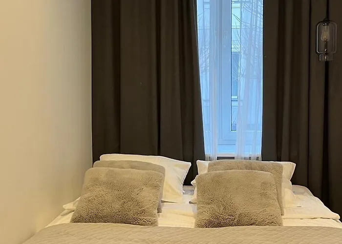 Boogie Kamienica Lodzka Łódź