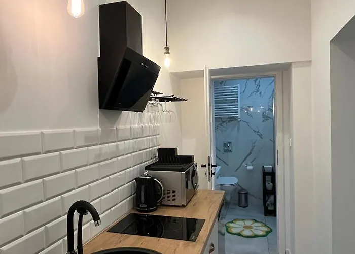 Boogie Kamienica Lodzka Lejlighedshotel