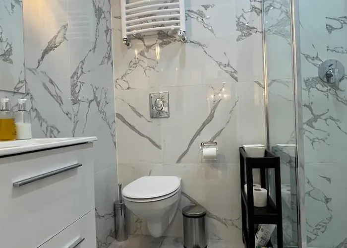 Lejlighedshotel Boogie Kamienica Lodzka 3*