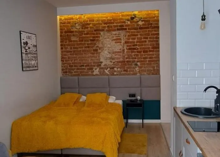 Boogie Kamienica Lodzka Łódź