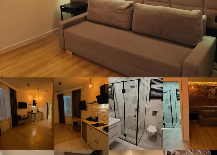 Boogie Kamienica Lodzka Lejlighedshotel