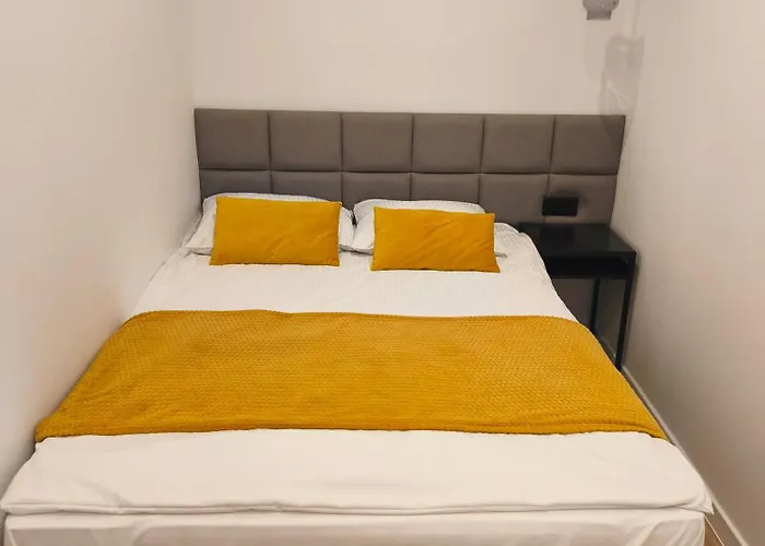 Boogie Kamienica Lodzka Lägenhetshotell 3*