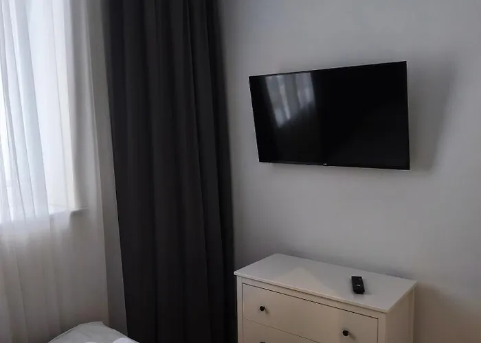 Lejlighedshotel Boogie Kamienica Lodzka Łódź